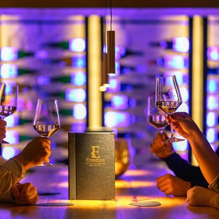 Hotel Erasmus - Mein Genuss- Und Wellnesshotel Trassem Екстериор снимка