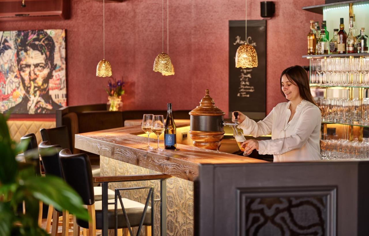 Hotel Erasmus - Mein Genuss- Und Wellnesshotel Trassem Екстериор снимка
