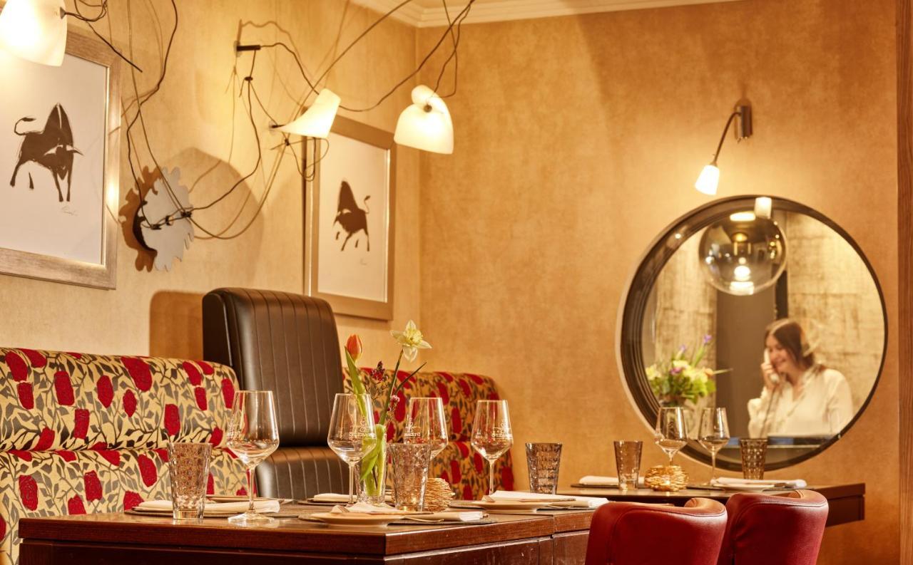 Hotel Erasmus - Mein Genuss- Und Wellnesshotel Trassem Екстериор снимка