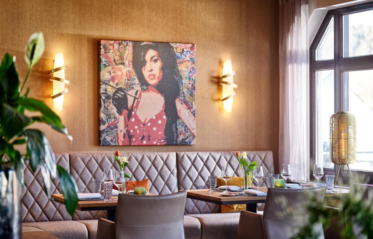 Hotel Erasmus - Mein Genuss- Und Wellnesshotel Trassem Екстериор снимка