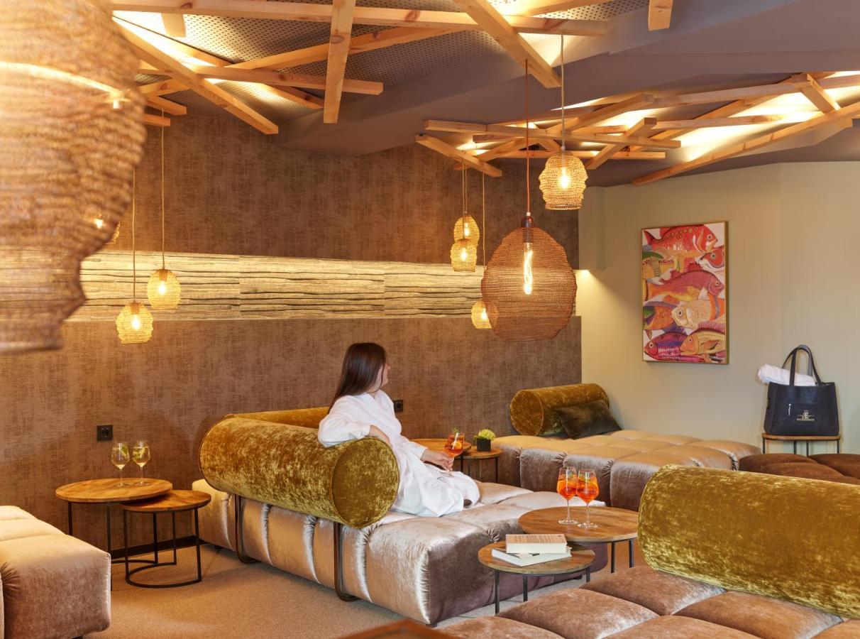 Hotel Erasmus - Mein Genuss- Und Wellnesshotel Trassem Екстериор снимка
