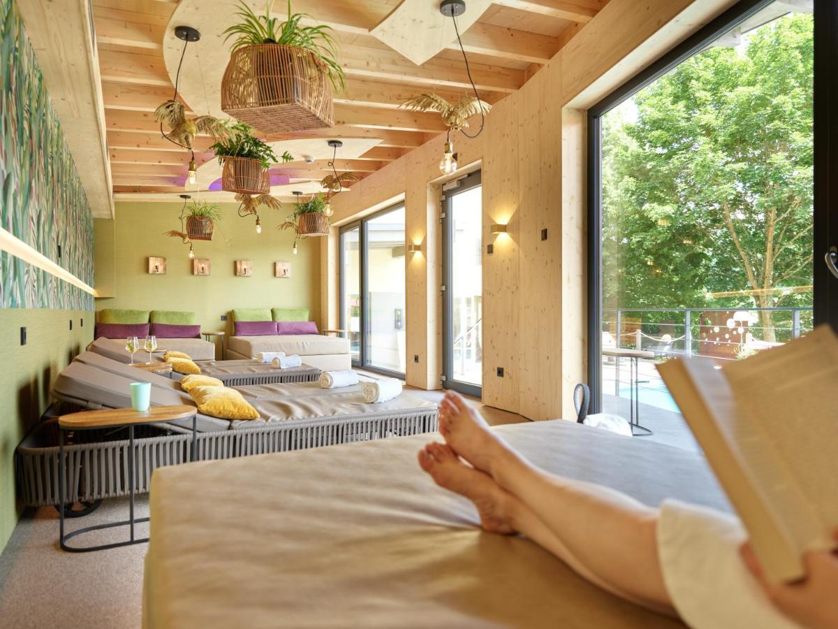 Hotel Erasmus - Mein Genuss- Und Wellnesshotel Trassem Екстериор снимка