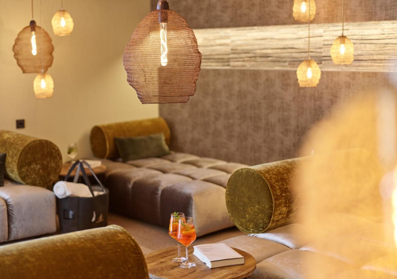 Hotel Erasmus - Mein Genuss- Und Wellnesshotel Trassem Екстериор снимка