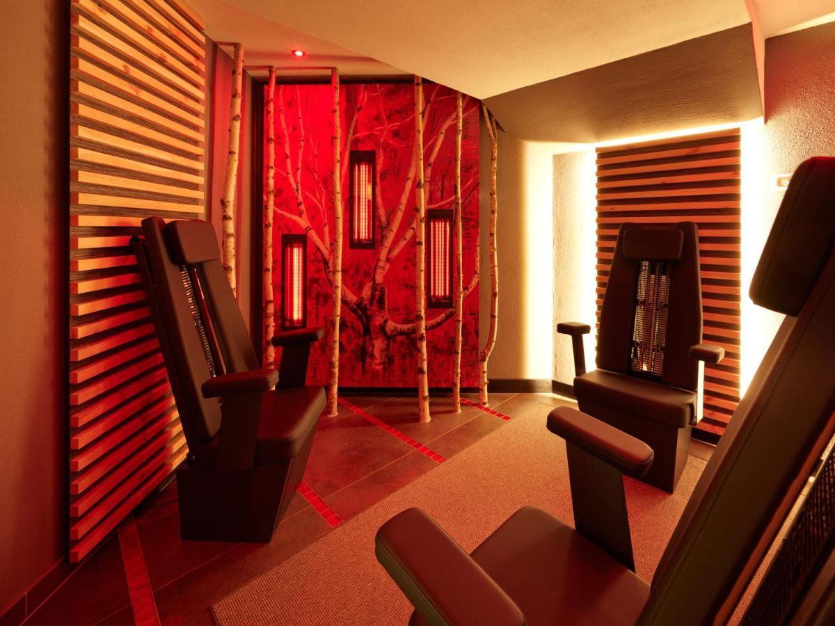 Hotel Erasmus - Mein Genuss- Und Wellnesshotel Trassem Екстериор снимка