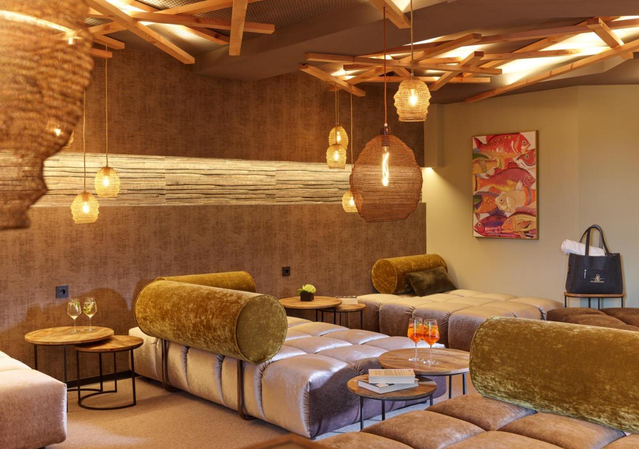 Hotel Erasmus - Mein Genuss- Und Wellnesshotel Trassem Екстериор снимка