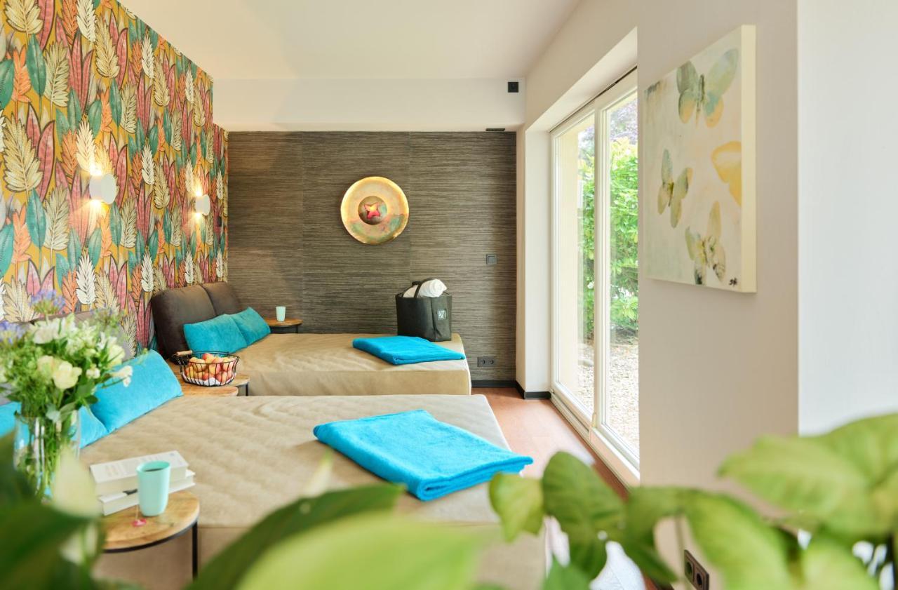 Hotel Erasmus - Mein Genuss- Und Wellnesshotel Trassem Екстериор снимка