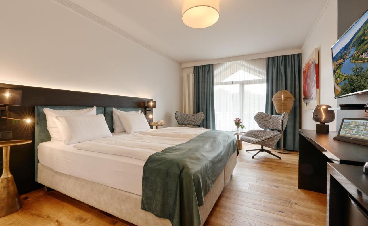 Hotel Erasmus - Mein Genuss- Und Wellnesshotel Trassem Екстериор снимка