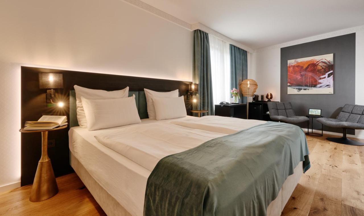 Hotel Erasmus - Mein Genuss- Und Wellnesshotel Trassem Екстериор снимка