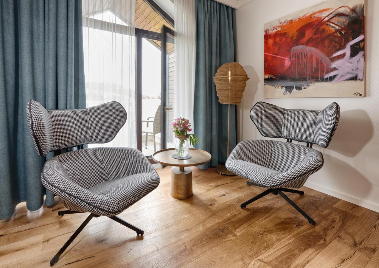 Hotel Erasmus - Mein Genuss- Und Wellnesshotel Trassem Екстериор снимка