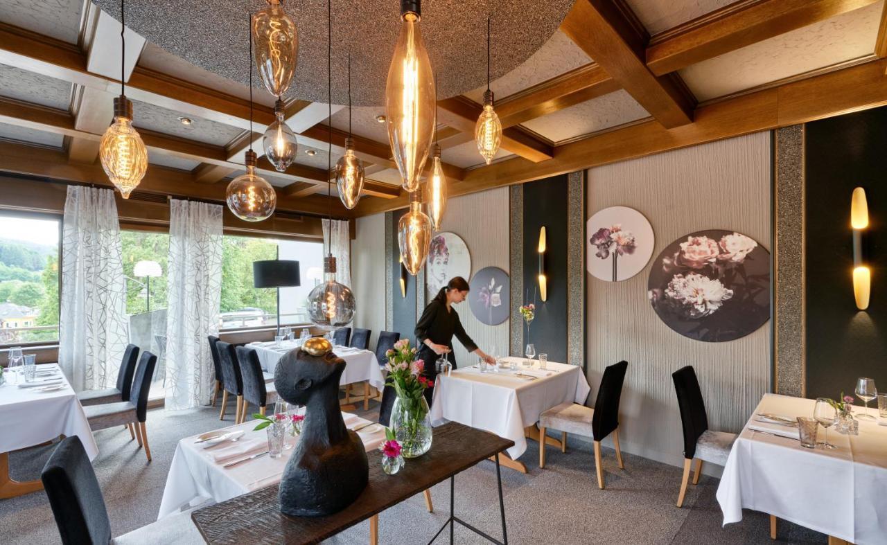 Hotel Erasmus - Mein Genuss- Und Wellnesshotel Trassem Екстериор снимка