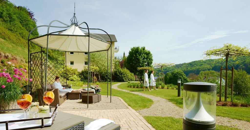 Hotel Erasmus - Mein Genuss- Und Wellnesshotel Trassem Екстериор снимка