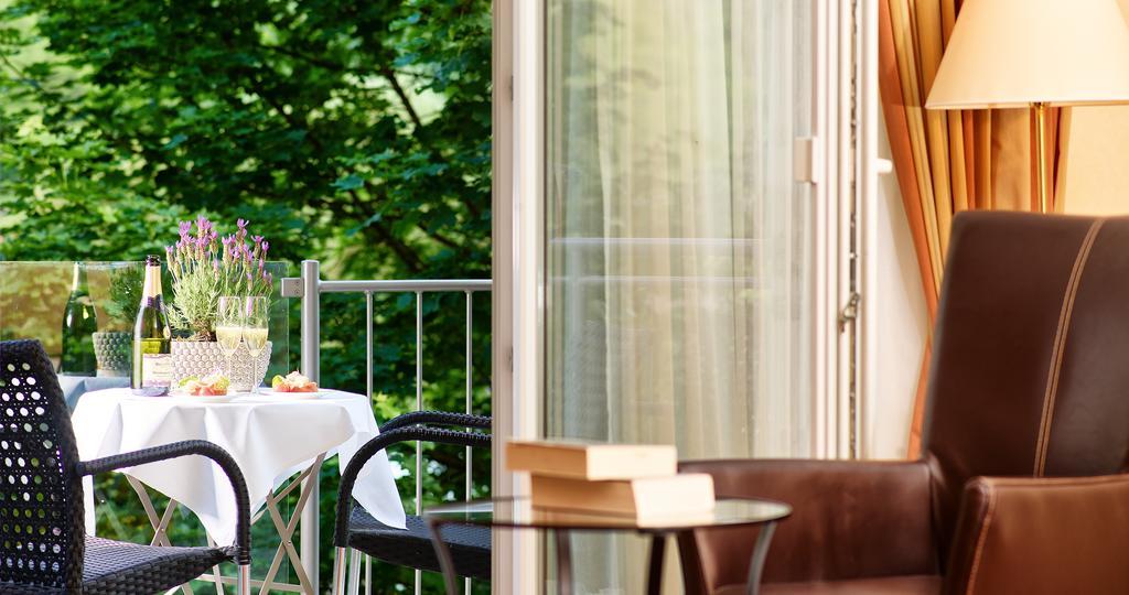 Hotel Erasmus - Mein Genuss- Und Wellnesshotel Trassem Екстериор снимка