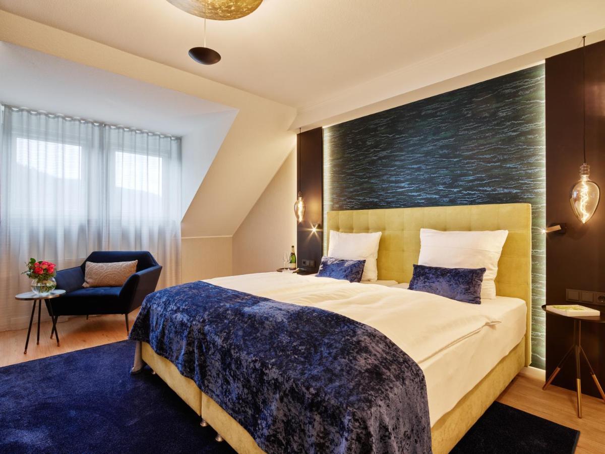 Hotel Erasmus - Mein Genuss- Und Wellnesshotel Trassem Екстериор снимка