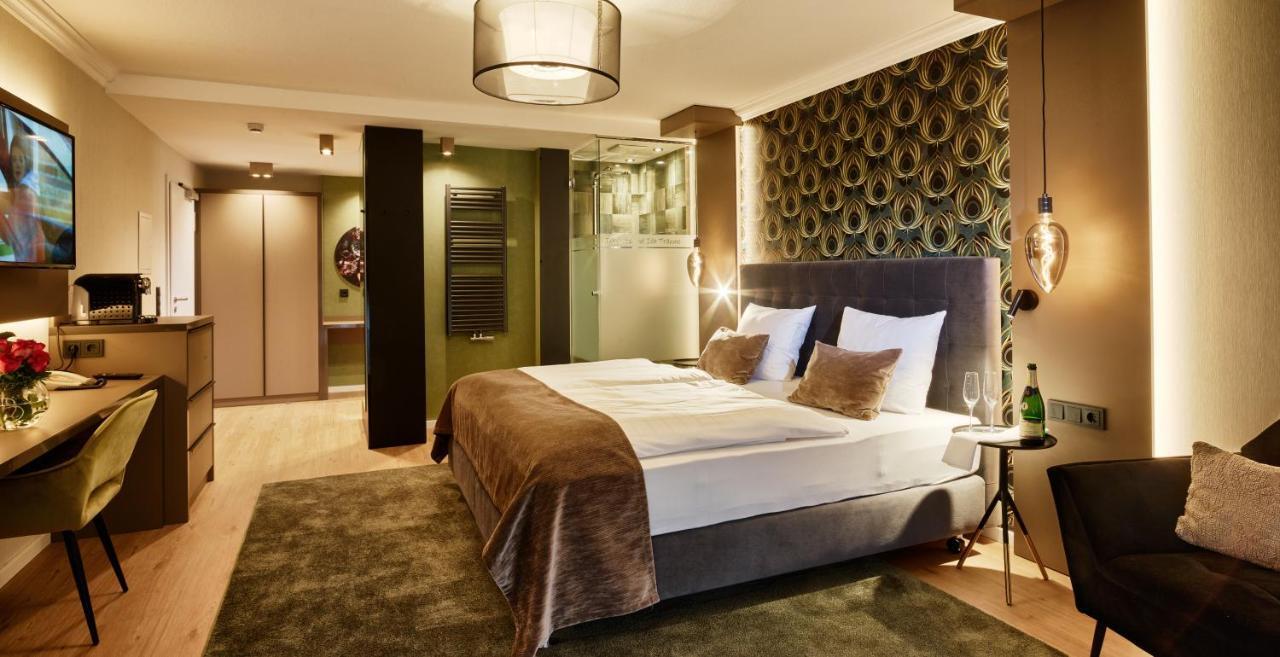 Hotel Erasmus - Mein Genuss- Und Wellnesshotel Trassem Екстериор снимка