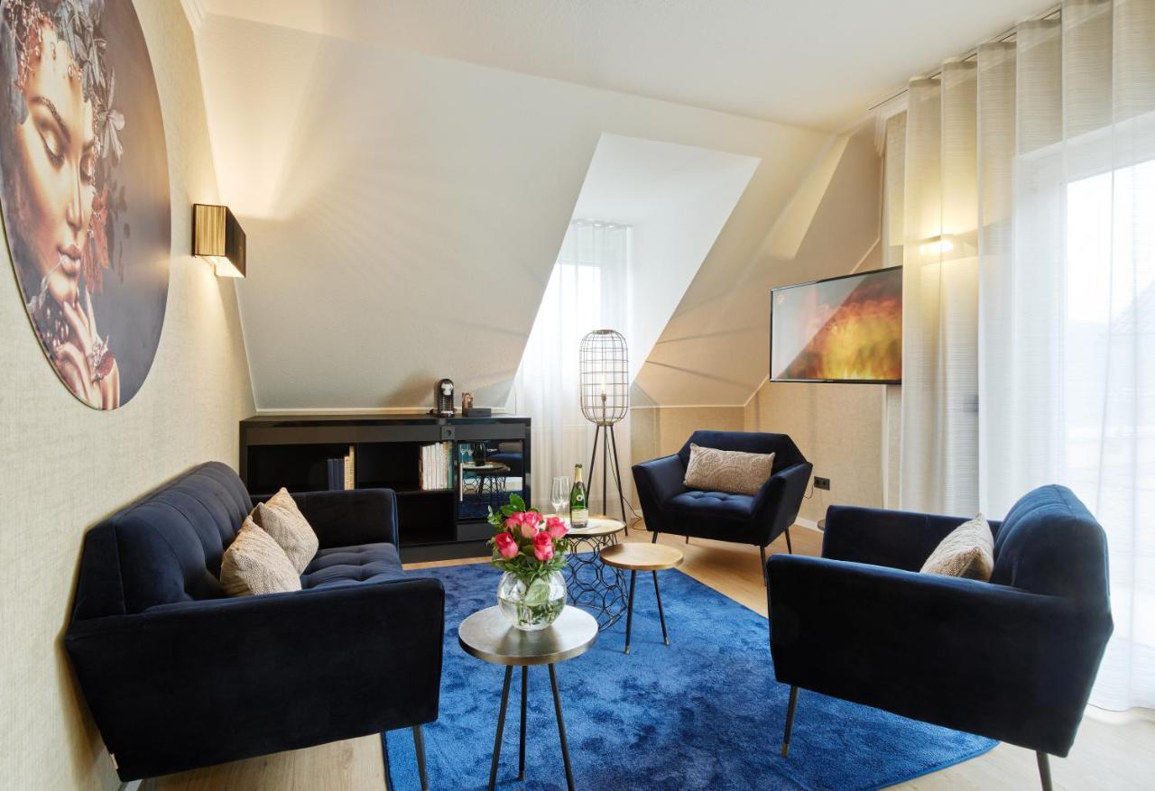 Hotel Erasmus - Mein Genuss- Und Wellnesshotel Trassem Екстериор снимка